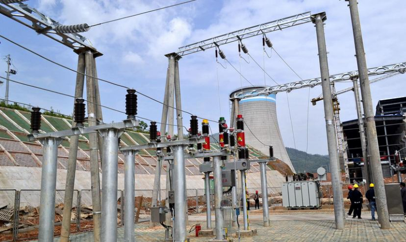 鋼廠、電廠方面的應用